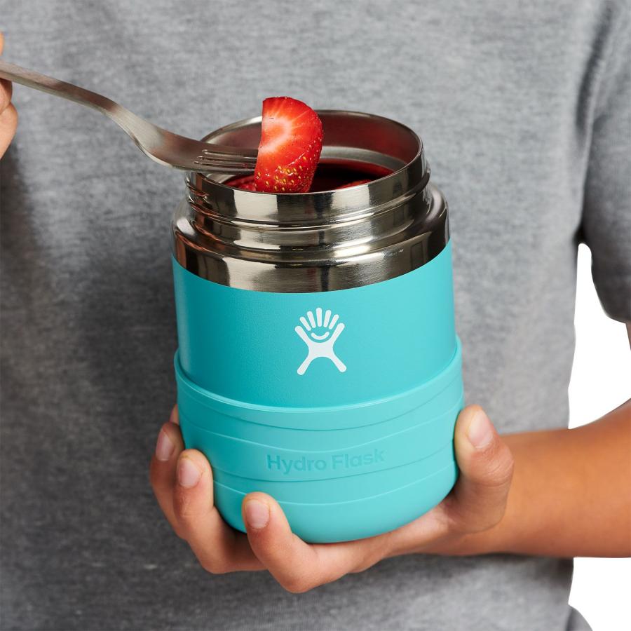 HYDRO FLASK（ハイドロフラスク） 12oz KIDS INSULATED FOOD JAR