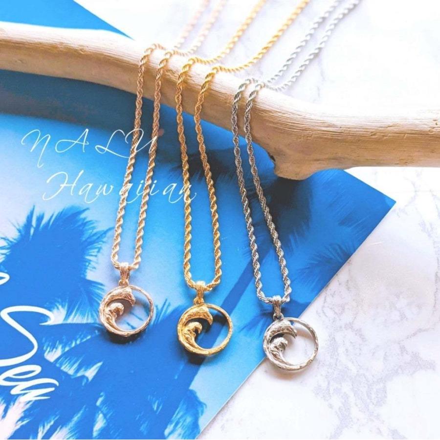 HawaiianJewelry ハワイアンジュエリー ハワイアンナルネックレス