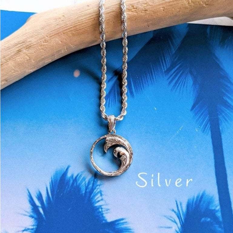 HawaiianJewelry ハワイアンジュエリー ハワイアンナルネックレス