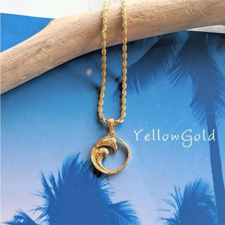 HawaiianJewelry ハワイアンジュエリー ハワイアンナルネックレス