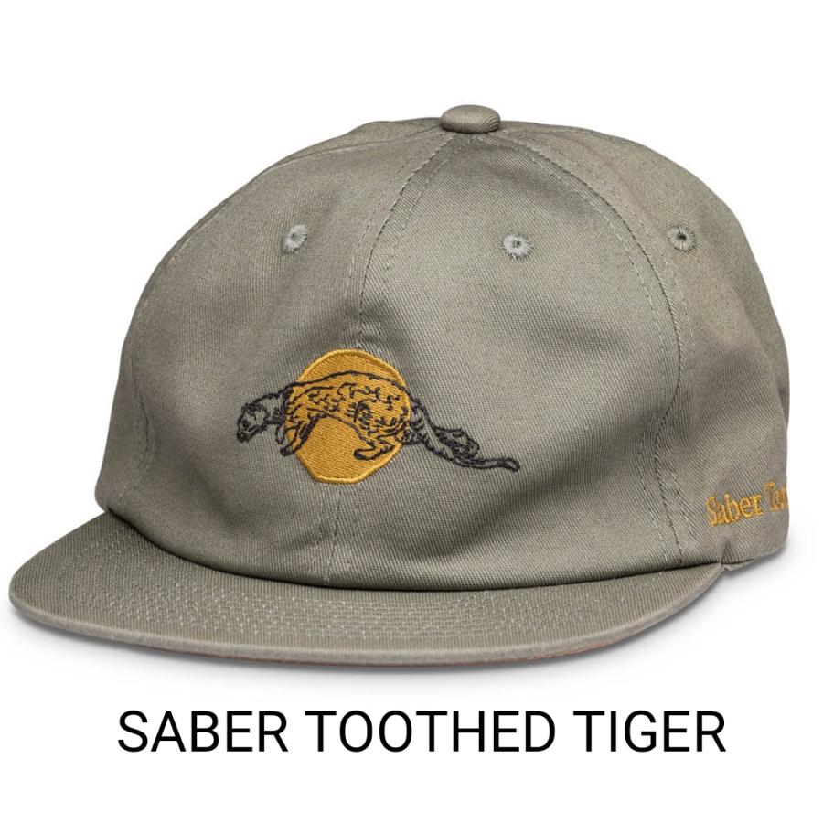 Nocs Provisions ノックスプロビジョンズ EXTINCT CREATURE SIX PANEL