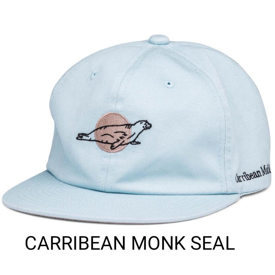 帽子 N blood Nocs Provisions ノックスプロビジョンズ EXTINCT CREATURE SIX PANEL