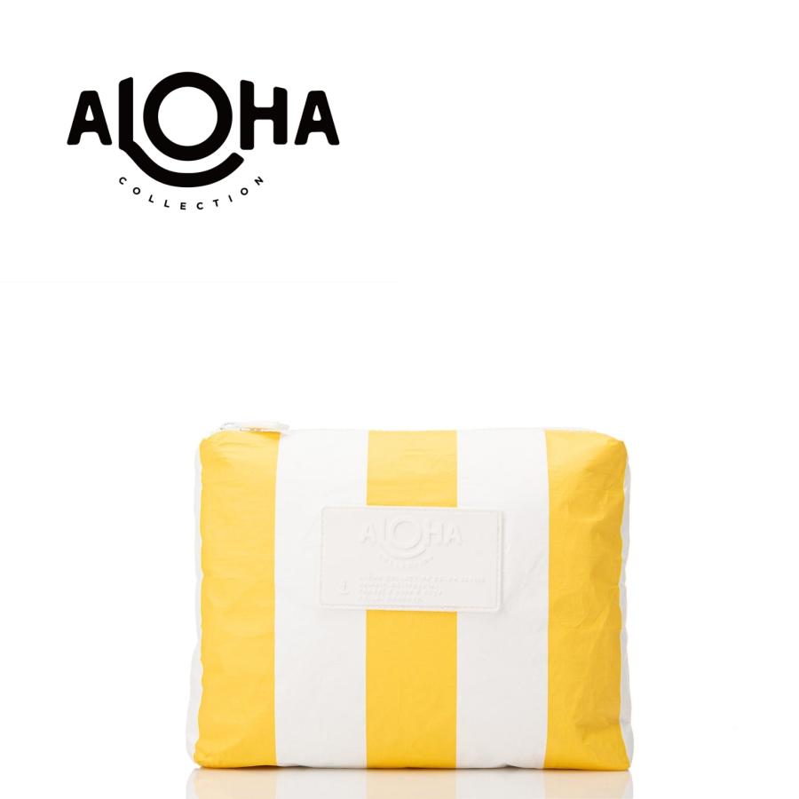 ALOHA COLLECTION（アロハコレクション） SMALL POUCH Riviera Citrus