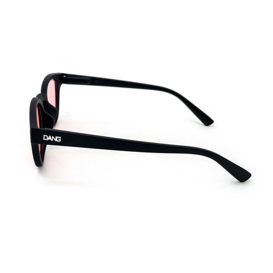 DANG SHADES ダンシェイディーズ SELECT Black Soft x Rose Polarized (偏光レンズ) サングラス 男女　スノーボード［フィッシング アウトドア］｜paani｜05