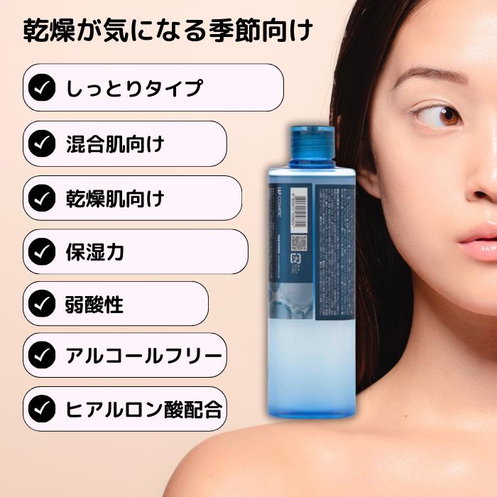 MEDIHEAL（メディヒール） 化粧水 アクア トナー THE N.M.F AQUA TONER