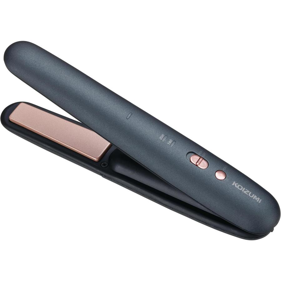 コイズミ ストレート アイロン コードレス ストレートアイロン 家電