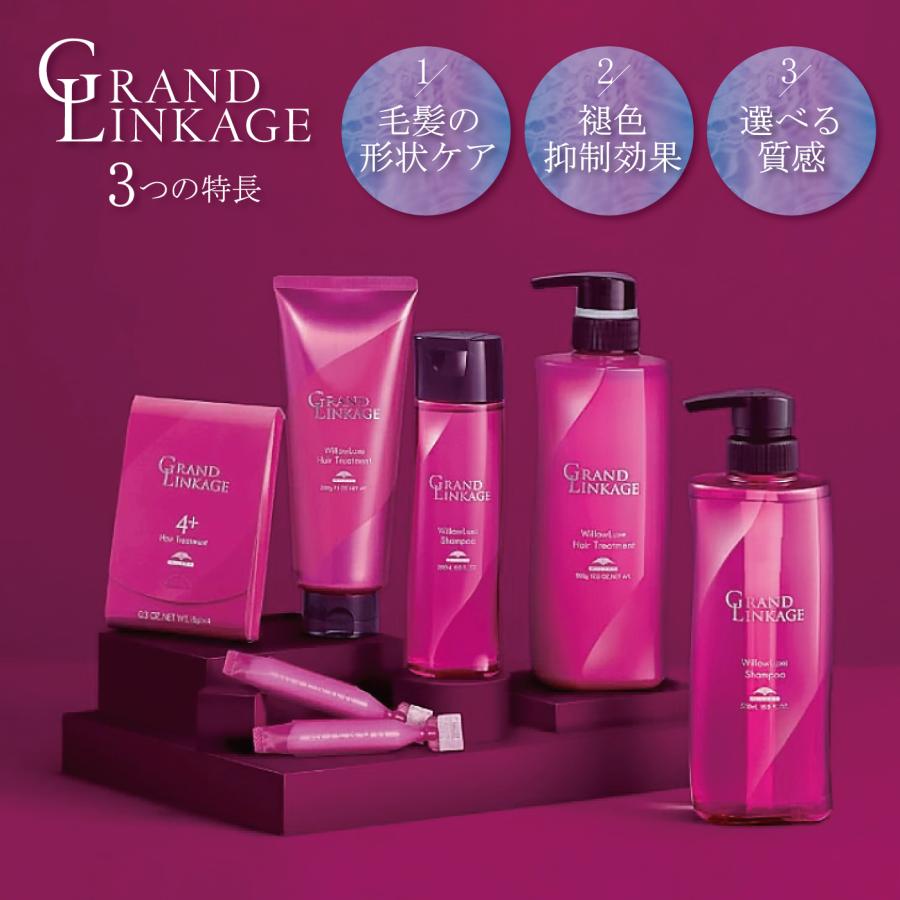 MILBON（ミルボン） トリートメント グランドリンケージ ヴェロア