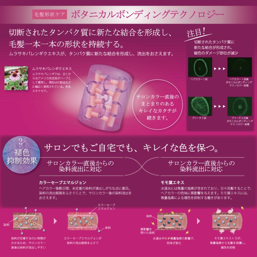 MILBON（ミルボン） トリートメント グランドリンケージ ヴェロア
