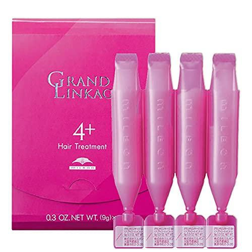 【サロン専売】ミルボン リンケージ ミュー 4X【40本】集中トリートメント 楽天市場】ミルボン リンケージ ミュー 4の通販