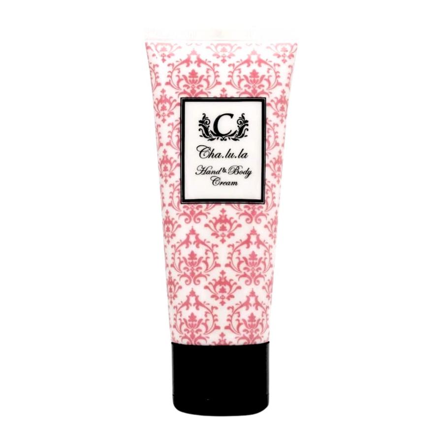 Cha.lu.la（シャルラ） H＆Bクリーム チャームフレグランスの香り