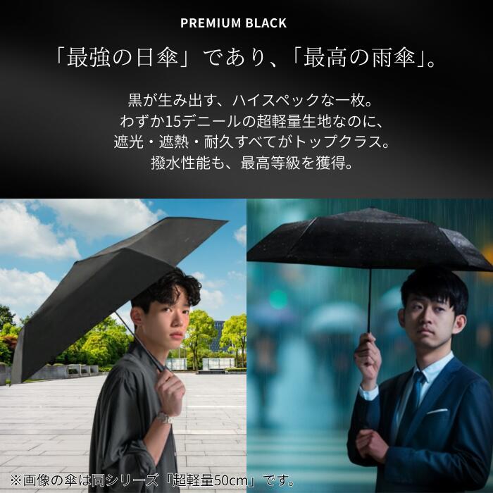 Wpc. ゴコウ 日傘 折りたたみ 遮光スーパーコンパクト GO008 完全遮光