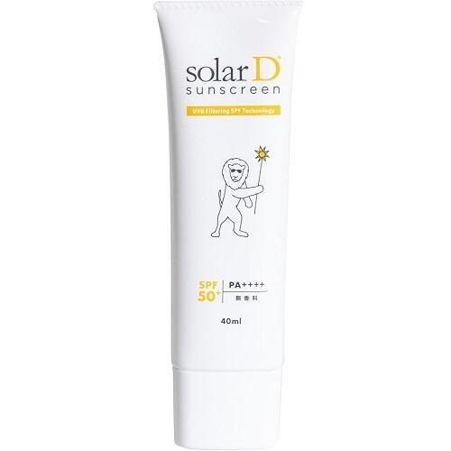 Lion ソーラーDサンスクリーン 40ml 日焼け止め SPF50+ PA++++