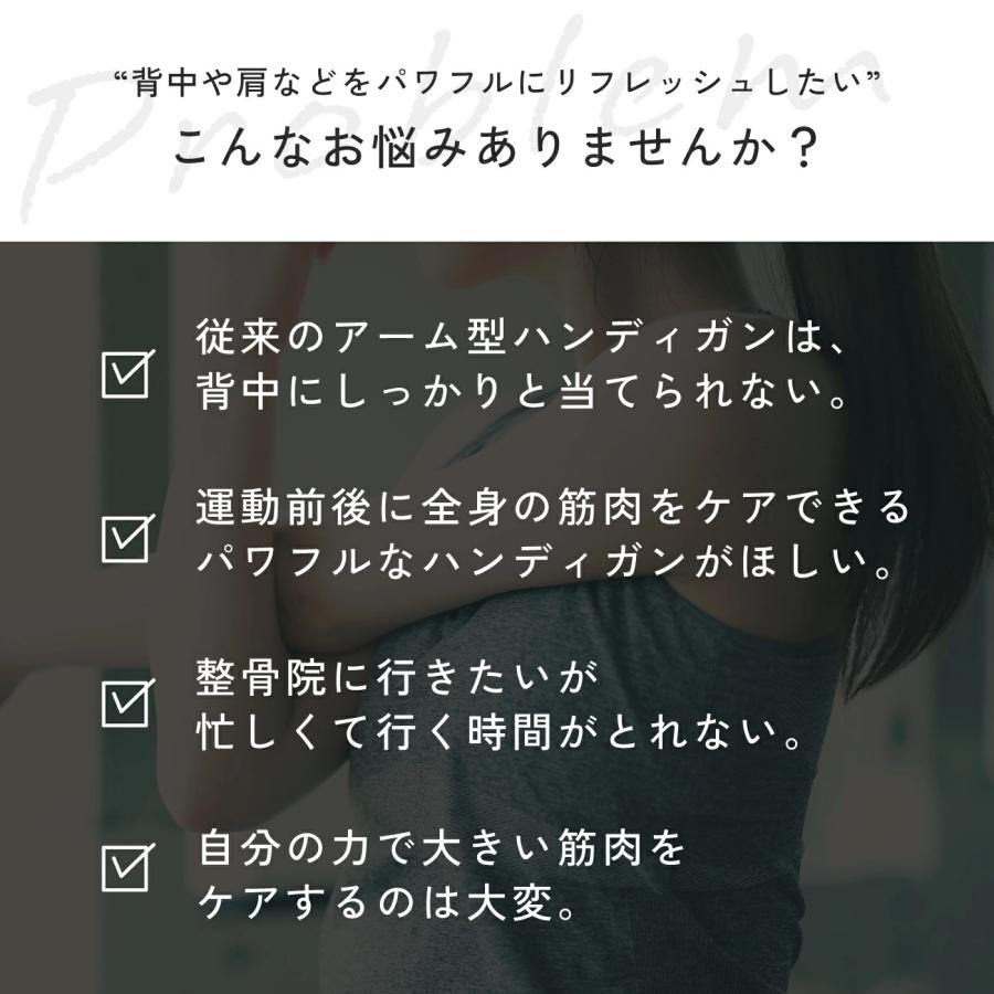 MYTREX（マイトレックス） REBIVE EX PRO リバイブ ハンディガン