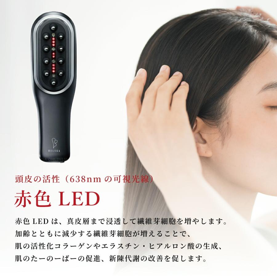 BELEGA CELL CURE 4T++ セルキュア4Tプラスプラス 美顔器 サロン級