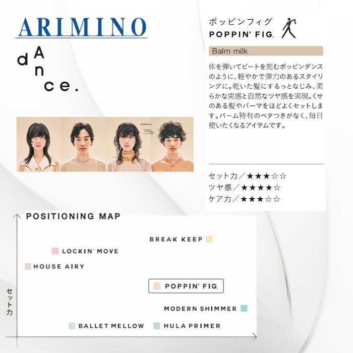 アリミノ（ARIMINO） ダンスデザインチューナー ポッピンフィグ 80g 2