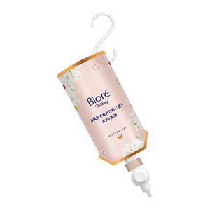 Kao（花王） ビオレ ザボディ ぬれた肌に使う ボディ乳液 2個 ホワイト