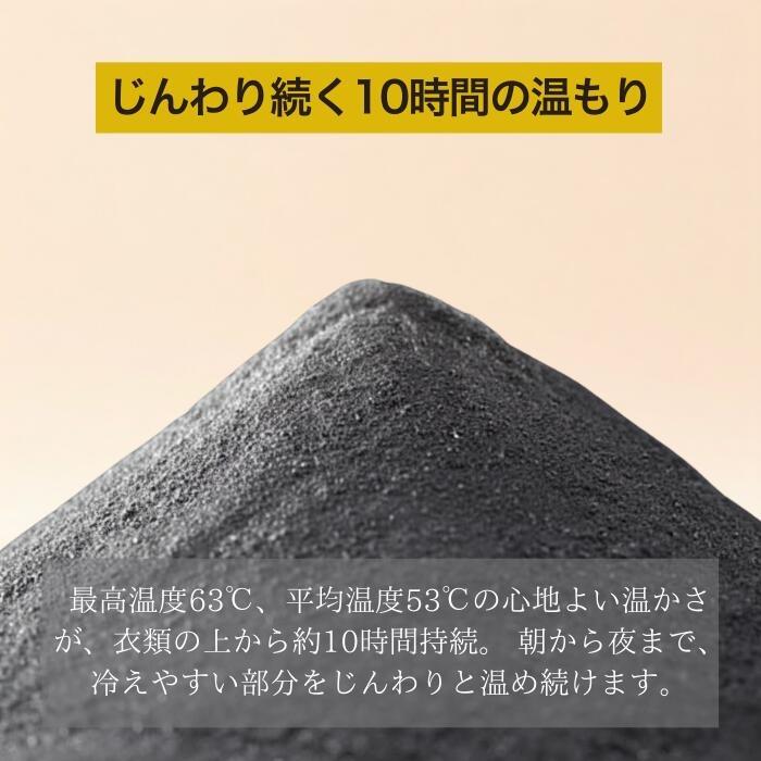 小林製薬 カイロ 貼る ミニ 40個入 桐炭 使い捨てカイロ まとめ買い