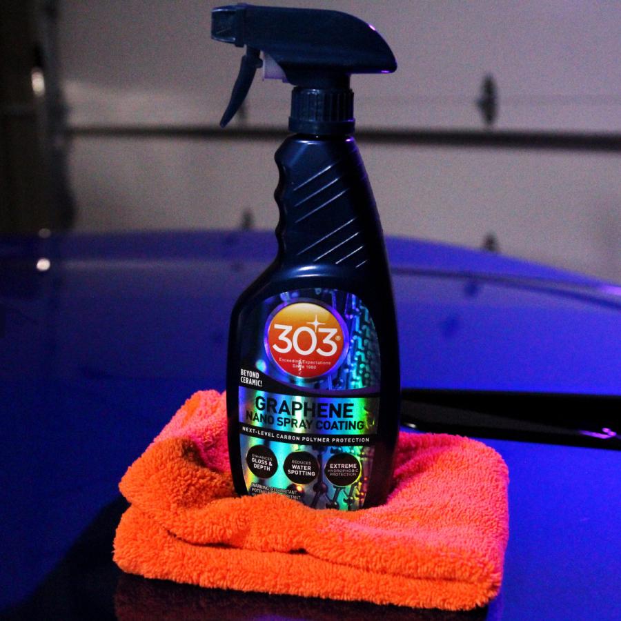 303 グラフェン ナノスプレーコーティング 473ml 30237 : ピーエーシー