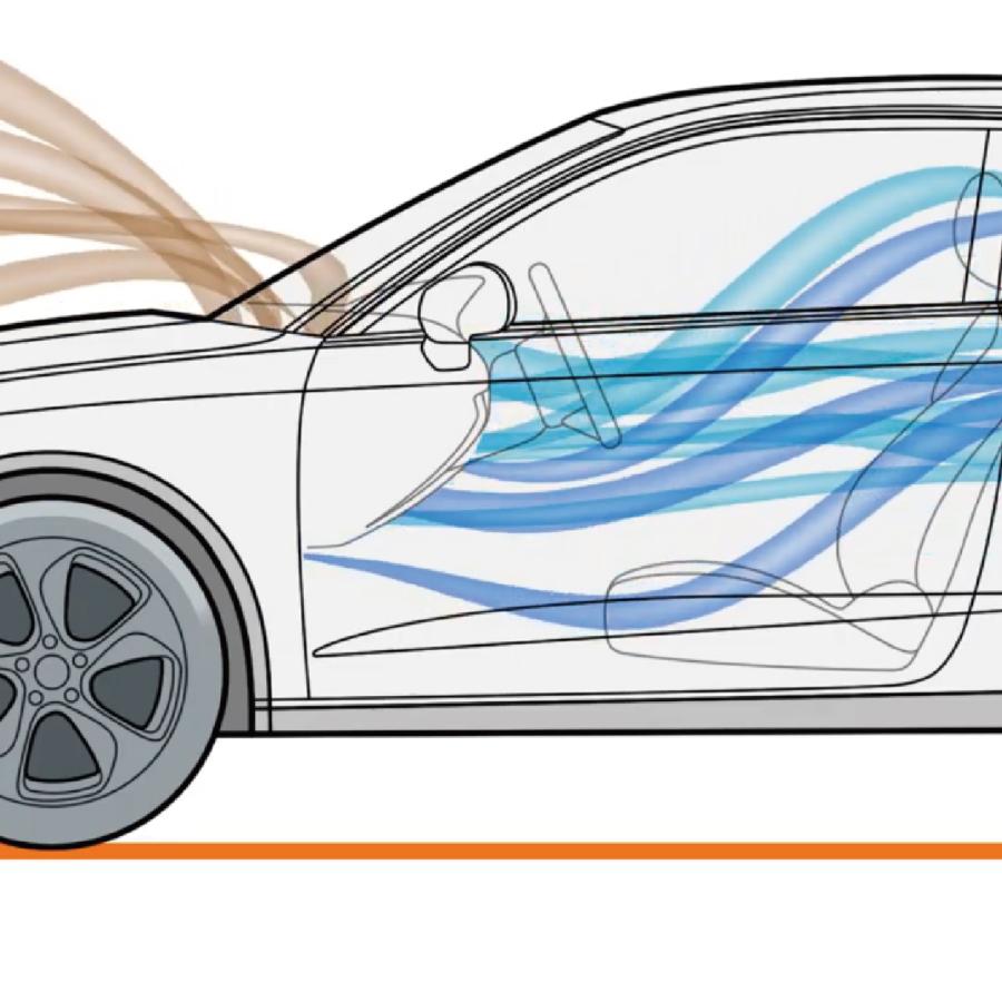 アルファード、ハリヤー、他　エアコンフィルター  FRAM フラム CF10285 【正規輸入品】 |  | 09