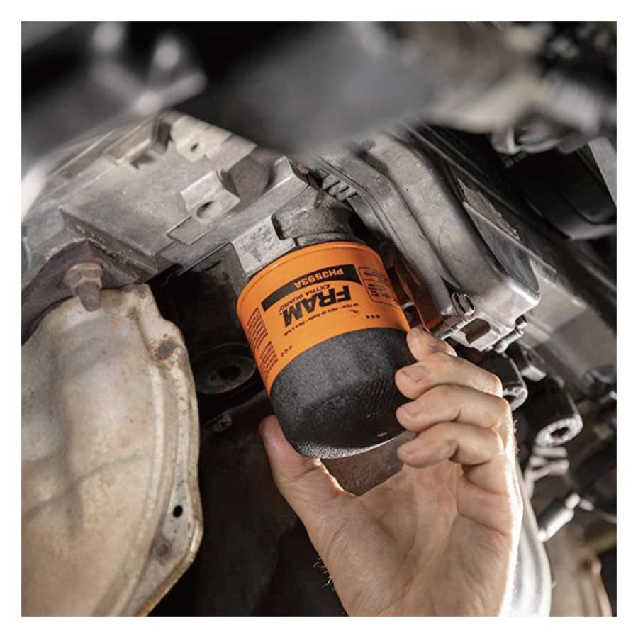 FRAM フラム　オイルフィルター　PH8A　スピンオンオイルフィルター　エキストラガード【正規輸入品】 |  | 04