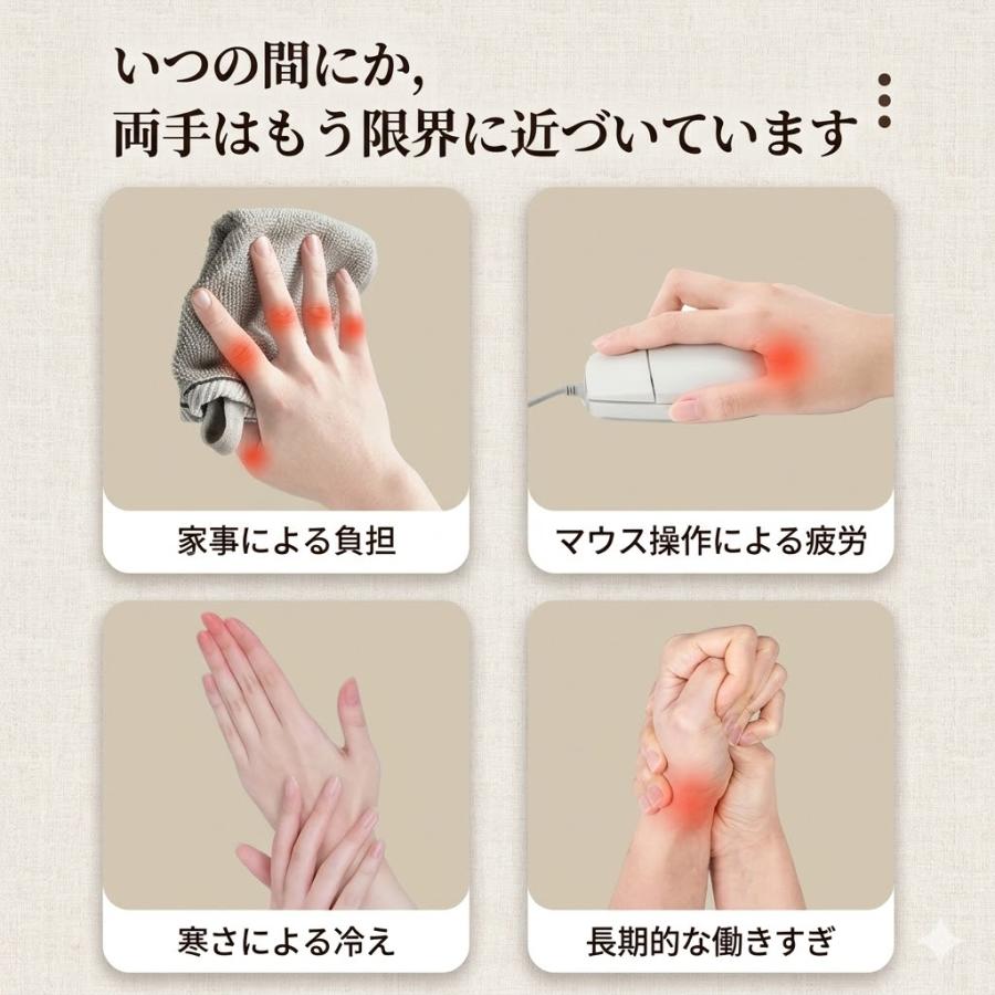 クーポンで 4999 円！／ハンドマッサージ 3段階加圧調整 エアバッグ