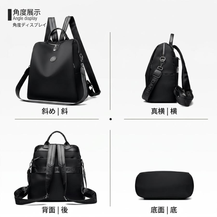 極美品★コールハーン 3WAY レザーリュック 黒（キャリーオン可） リュック レディースリュック 3way 多機能 コンパクト 撥水 ショルダー