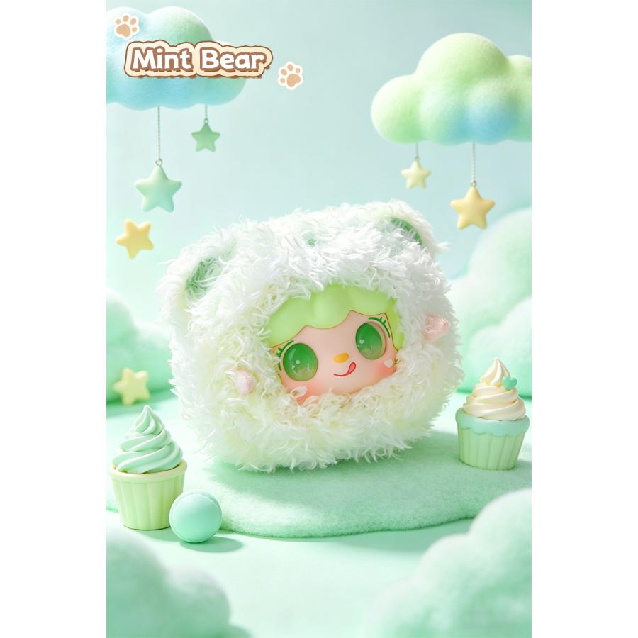 ☆正規取扱店☆YOOKI 2シリーズ ひとくちベア 星の軌跡シリーズ