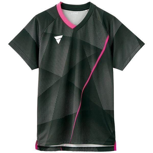 数量限定 特売 Victas ヴィクタス 卓球ゲームシャツ V Ngs0 男女兼用 ブラック L Ds パシフィックyahoo 店 通販 Yahoo ショッピング 数量は多 Www Ladislexia Net