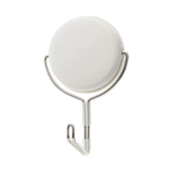 人気が高い まとめ Tanosee 強力マグネットフック10kg ホワイト 1パック 3個 2セット 安いそれに目立つ Esiba Tg