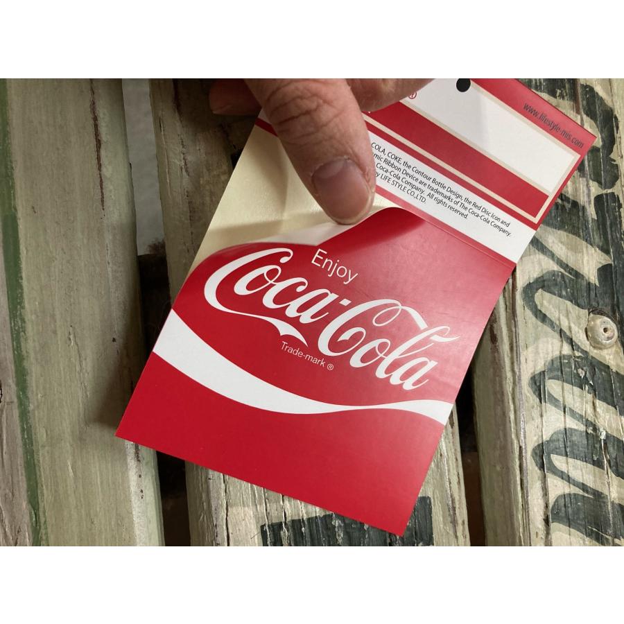 Coca Cola（コカコーラ） ステッカー シール Sサイズ 全46種 : PACIFIC