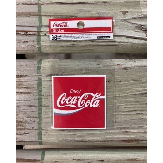Coca Cola（コカコーラ） ステッカー シール スマホ XXSサイズ メール