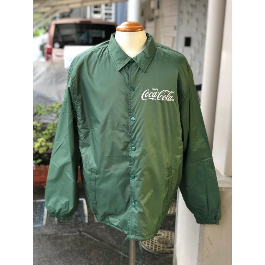 コカ・コーラ ボアコーチジャケット 全4色 ナイロン 裏地 ボア 秋冬 アウター :CC-CJB2:PACIFIC SIGN - 通販