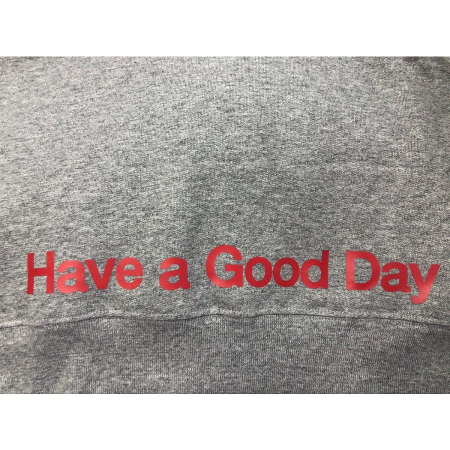 ドルチェ＆ガッバーナ×コカコーラ パーカー 限定コラボ ダメージ加工 グレー46 ドルチェ＆ガッバーナ×コカコーラ パーカー 限定コラボ ダメージ