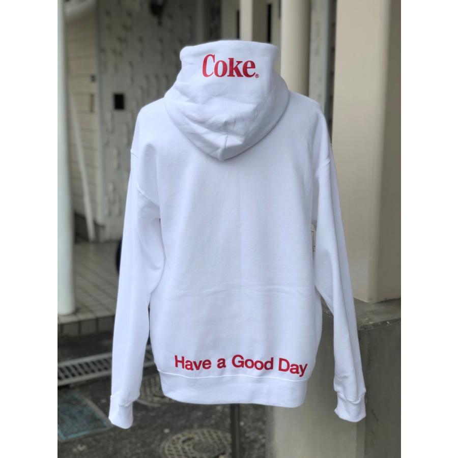 タグ付 ARCHIVIOパーカー 46コカコーラコラボ定価31,900 新品タグ付 コカコーラ ビッグスウェットパーカー Coca-Cola XL｜Yahoo