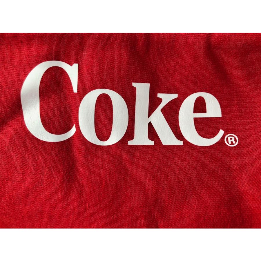 Coca Cola（コカコーラ） グッズ コーラ パーカー 全4色 限定