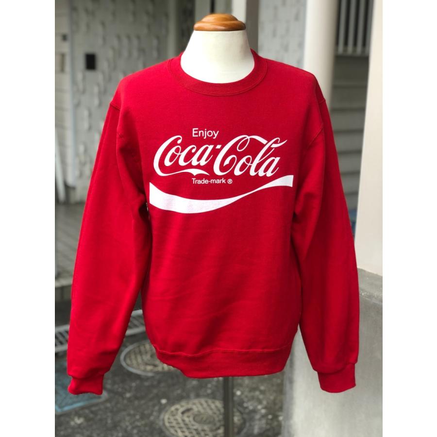 Coca Cola コカ・コーラ グッズ コーラ スウェット 全4色 Coca Cola コカ・コーラ グッズ コーラ スウェット 全4色