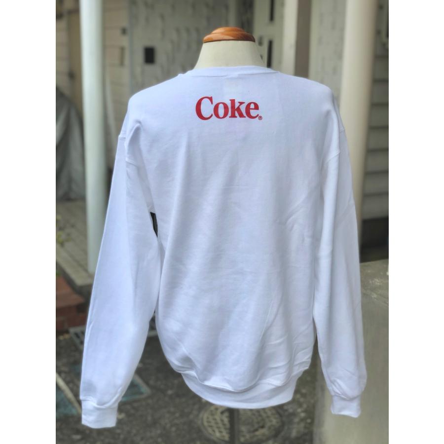Coca Cola コカ・コーラ グッズ コーラ スウェット 全4色 Coca Cola コカ・コーラ グッズ コーラ スウェット 全4色
