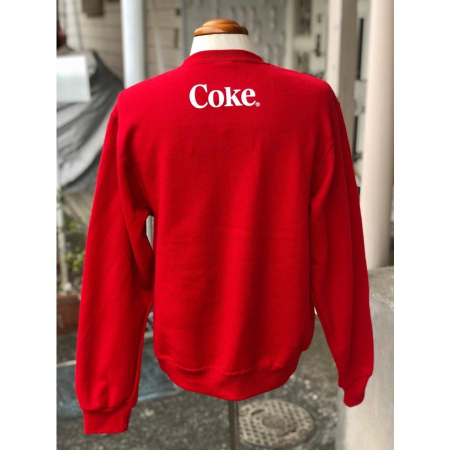 Coca Cola コカ・コーラ グッズ コーラ スウェット 全4色 Coca Cola コカ・コーラ グッズ コーラ スウェット 全4色