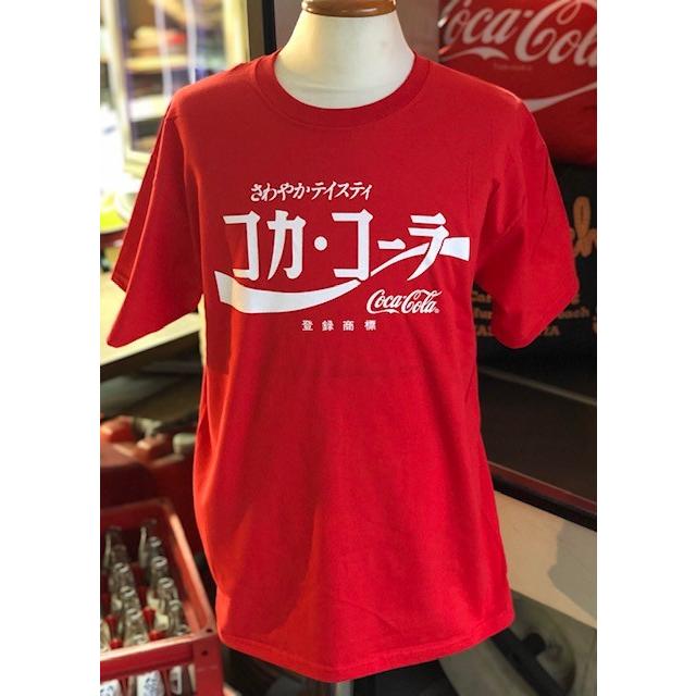 Coca Cola（コカコーラ） Tシャツ 全3色 6oz 半袖 トップス
