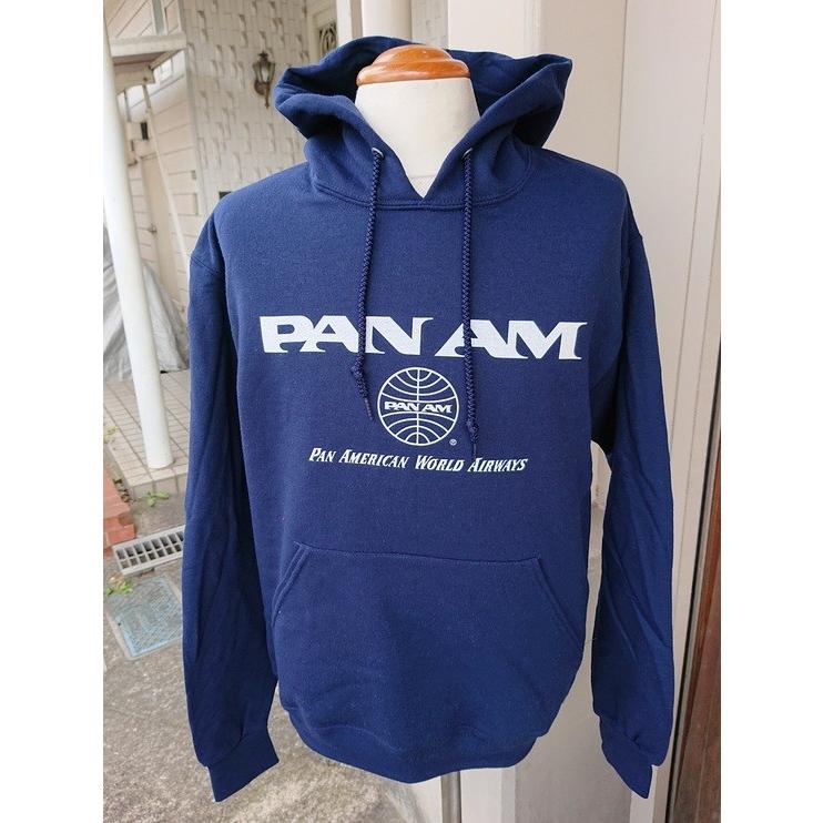 【62%OFF!】 最大55%OFFクーポン パンナム PANAM 飛行機 航空会社 エアライン パーカー PA-PP2 cartoontrade.com cartoontrade.com