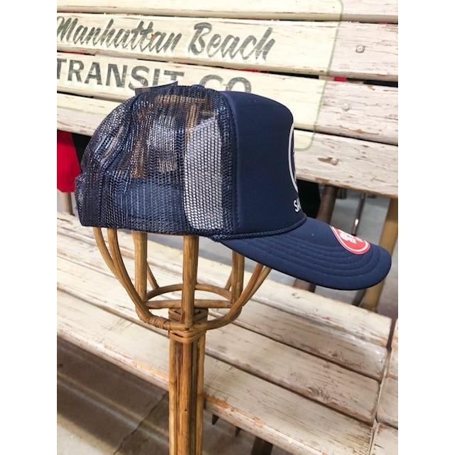 商店街 メッシュキャップ 帽子 ネイビー 魚屋 居酒屋 漁業 漁師 商店街 メッシュキャップ 帽子 ネイビー 魚屋 居酒屋 漁業 漁師