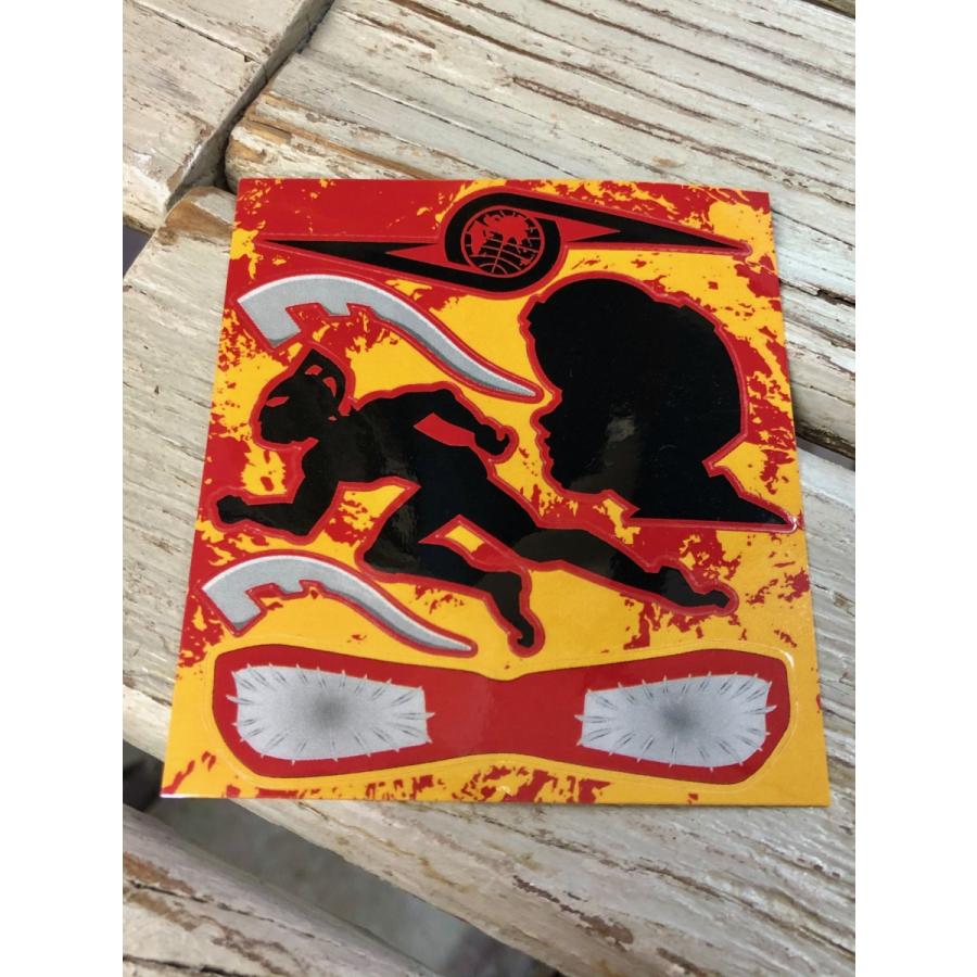 ウルトラセブン バリュー ステッカー TS-V15 シール セット ウルトラ