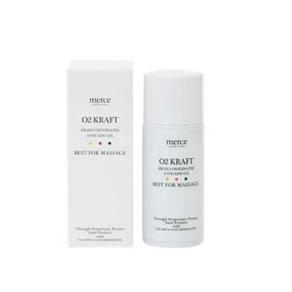 O2kraft オーツークラフト 高濃度酸素マッサージオイル 30ml 高