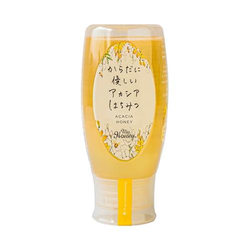生はちみつ専門店 MY HONEY(マイハニー) アカシアハニー 生はちみつ専門店 MY HONEY(マイハニー) アカシアハニー