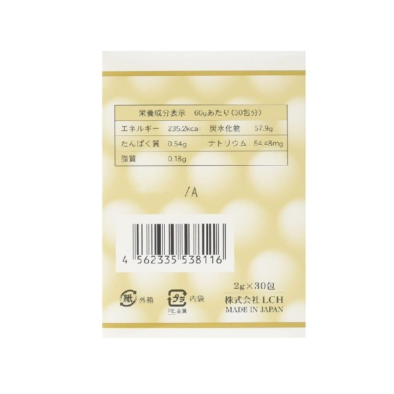 LCH ハタ乳酸菌 2g×30包 : パシフィーナ - 通販 - Yahoo!ショッピング