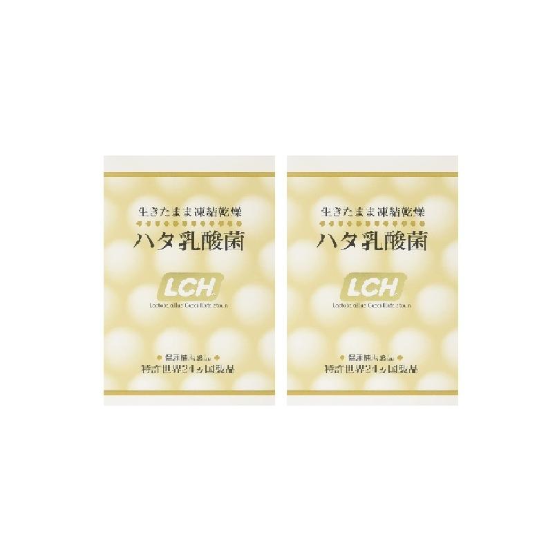 LCH ハタ乳酸菌 2g×30包 x2箱セット : パシフィーナ - 通販