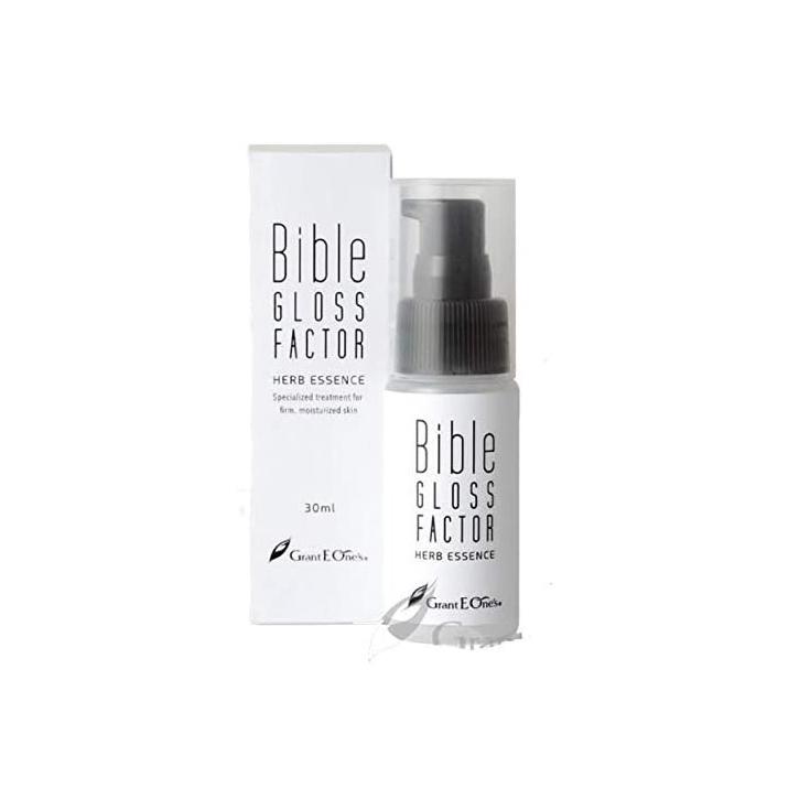 バイブル グロスファクター 30ml ハーブエッセンス Bible GLOSS FACTOR 正規品|pacifina|04