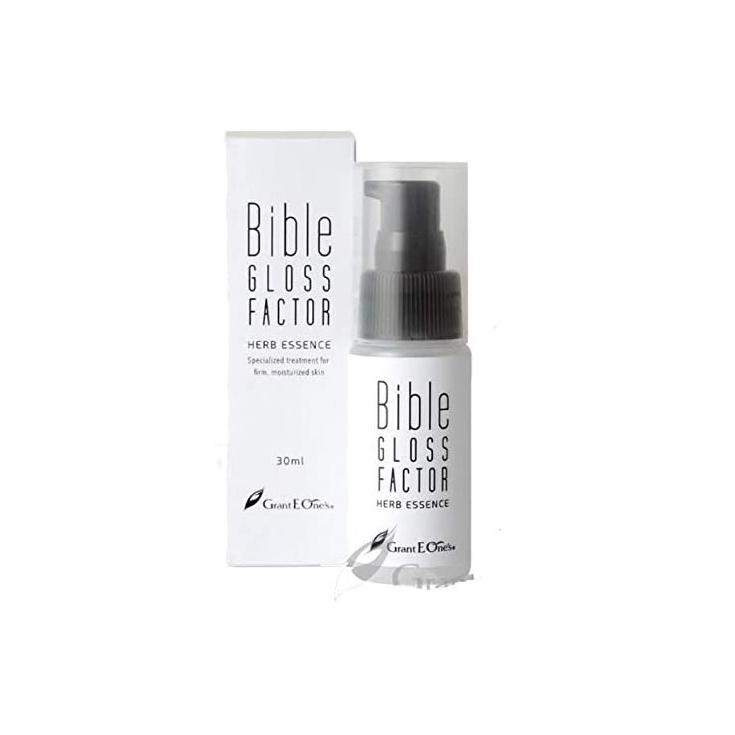 バイブル グロスファクター 30ml ハーブエッセンス Bible GLOSS FACTOR 正規品 :4580444264696:パシフィー