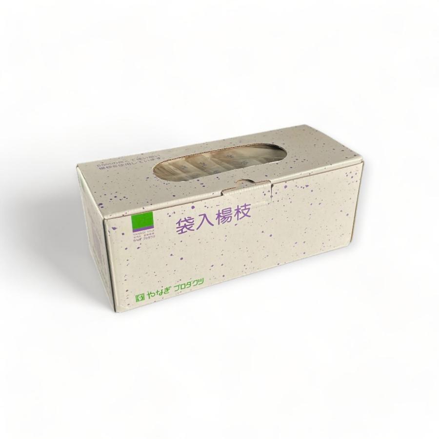 J-033　袋入楊枝（御楊枝）65mm千本 爆買 | 