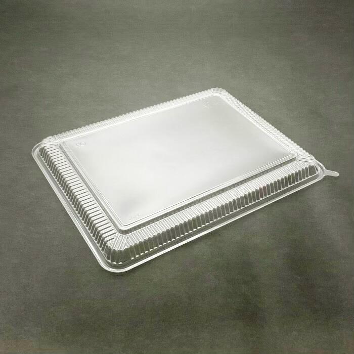 使い捨て 弁当容器 ケース：400枚   CZ-224BS黒（N）本体 - 269×210×31mm シーピー化成 耐油  業務用 電子レンジ対応_6